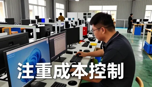 客户以中小视角下的技术咨询套餐让创新触手可